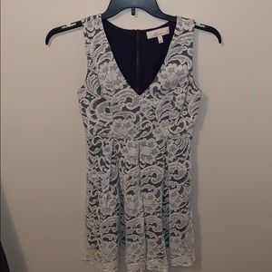 Lace dress